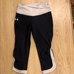 Under Armour Crop Leggings
